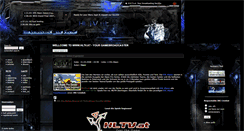Desktop Screenshot of hltv.at