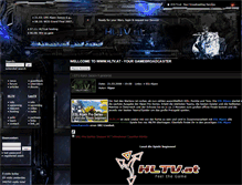 Tablet Screenshot of hltv.at